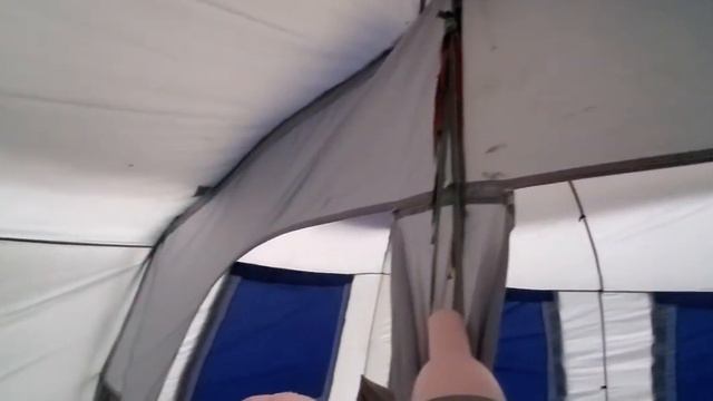 Best Sound Ever - Rain Storm while inside a Tent смотреть онлайн
