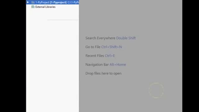 Python How to part 2 Setting up PyCharm IDE смотреть онлайн