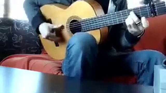 Flamenco (buleria) смотреть онлайн