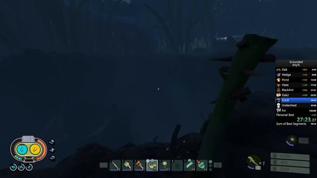 Grounded Speedrun In 54 Minutes! (1.2 Any% World Record)