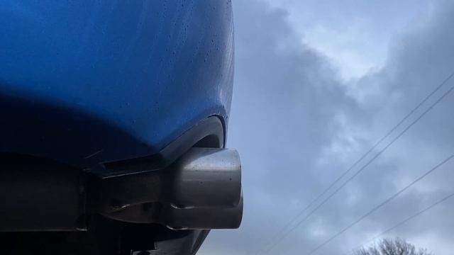 Hyundai Coupe custom exhaust sound смотреть онлайн