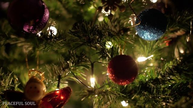 RELAXING CHRISTMAS 2024: Beautiful Piano Music, Best Christmas Songs For Relax, Sleep, Study