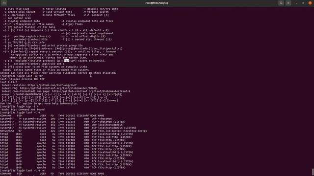 IP-based Virtual Host - Apache HTTP Server | Fedora 33 смотреть онлайн