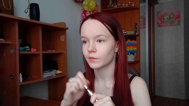 Повседневный летний макияж + болтаю / Крашусь и болтаю / лагерь, танцы, дерелизация и тд. ✨ смотреть онлайн