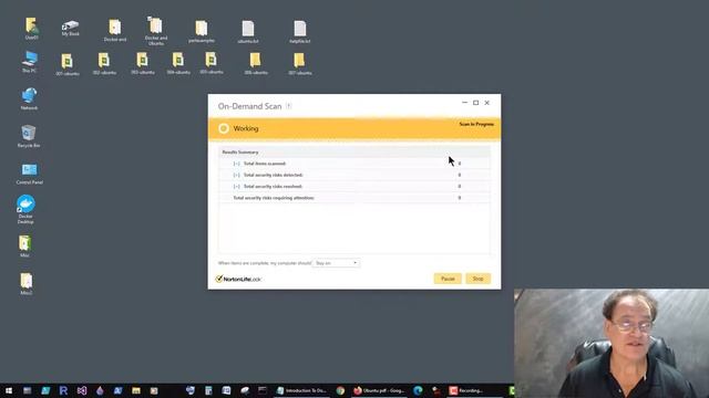 Introduction To Docker and Ubuntu : Finishing Up, Staying Current with Ubuntu, Part Seven смотреть онлайн