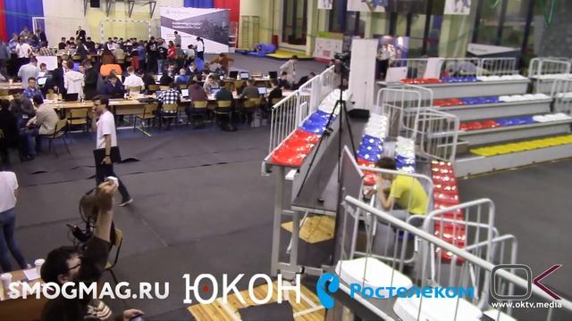 Хакатон Оттепель Саратов смотреть онлайн