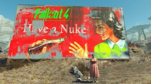 Fallout 4 ➤ Morton residence(Дом Мортона) №113