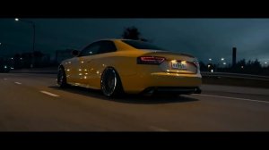 Audi A5: GANGSTER GANG