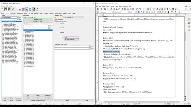 Advanced Genie Editor Guide to Modding in Age of Empires 2 смотреть онлайн