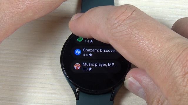 View on Google Play Store on Samsung Galaxy Watch 4 смотреть онлайн