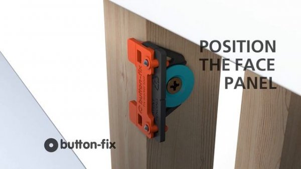 Button-fix Type 2 fasteners: an overview | Screwfix