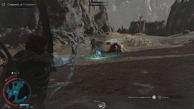 Прохождение Middle-earth: Shadow of War — Часть 6: Врата предателя смотреть онлайн