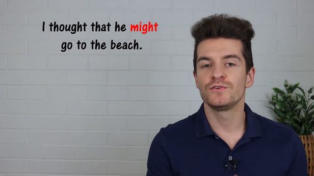 How To Use MAY Or MIGHT In English Grammar (With Example Sentences) смотреть онлайн
