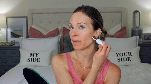 FINISHING TOUCH FLAWLESS FACIAL HAIR REMOVER | DEMO