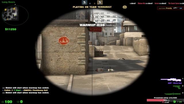 [CS:GO] Road to 500 SUBS! смотреть онлайн