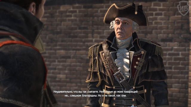 Assassin's Creed Rogue Прохождение Без Комментариев На Русском На ПК Часть 10 — Цвет справедливости смотреть онлайн