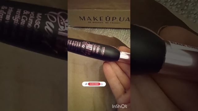 Распаковка "маке up", порадуем себя смотреть онлайн