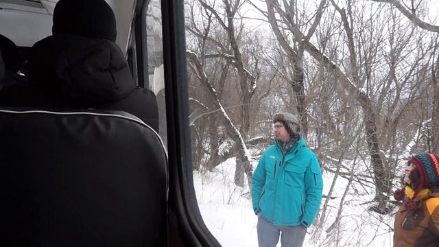 Поездка на бесплатном автобусе-шаттле «Курган» до форта «Риф» смотреть онлайн