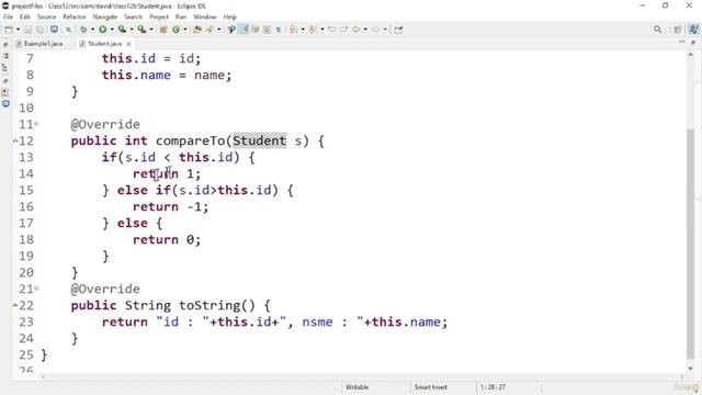 Java tutorial #69 | Arrays and collection API - Comparable and comparator | Java course смотреть онлайн