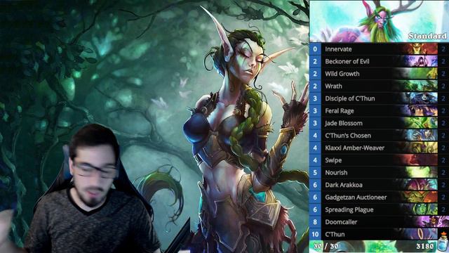 Hearthstone: Top 5 Budget Control Decks For Beginners смотреть онлайн
