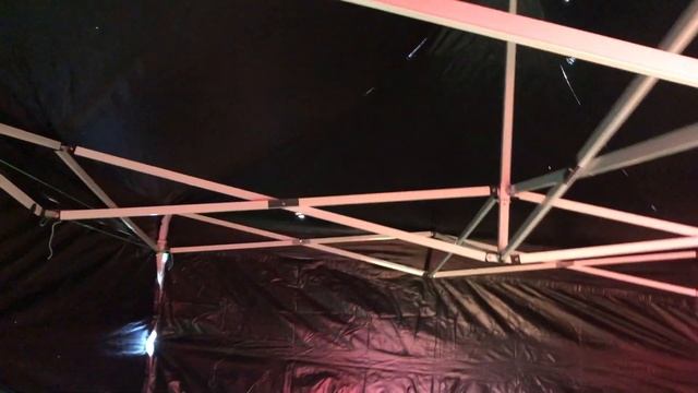 Аренда шатра (13,5 кв.м) в Екатеринбурге