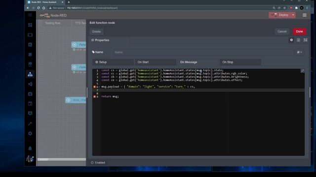 Home Assistant - Easy Master and Slave Lighting смотреть онлайн