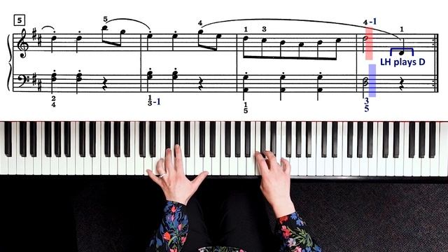 How to Play German Dance in D Major, Hob. IX:22, No. 2 by Franz Joseph “Papa” Haydn смотреть онлайн