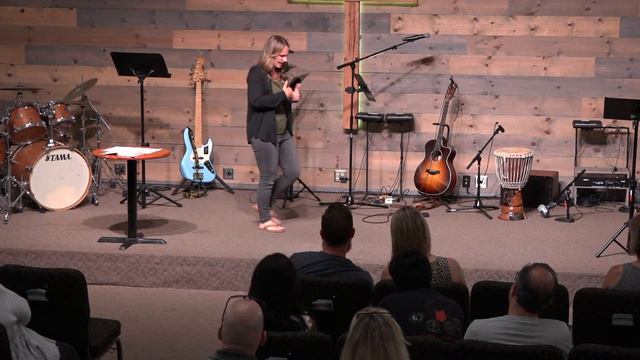 Limitless Online // 8.13.23 || Sermon by Tirsha Thornbury смотреть онлайн
