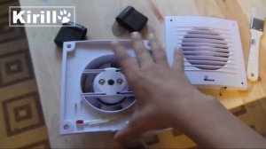 Чистка вентиляционного канала с вытяжным вентилятором