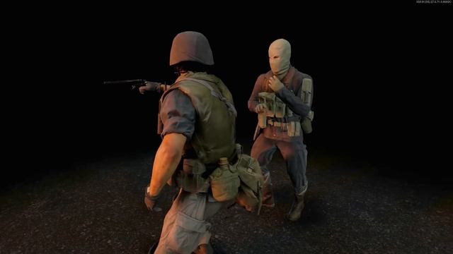 All Finishing Moves - Black Ops Cold War Season 1 смотреть онлайн