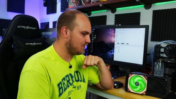 Do Vortex Generators Make A Difference | 3D Printed Fan Testing