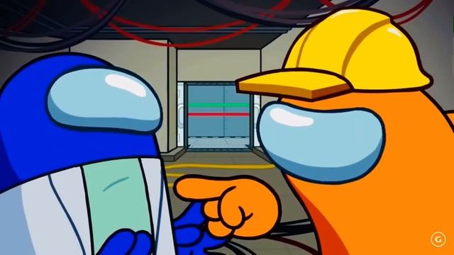 Among Us Roles Trailer смотреть онлайн