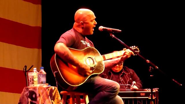 Aaron Lewis - What's Up (4 Non Blondes) HD Live in Lake Tahoe 8/06/2011 смотреть онлайн