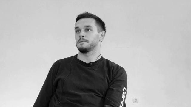 Mykola Panasiuk (Monologue 