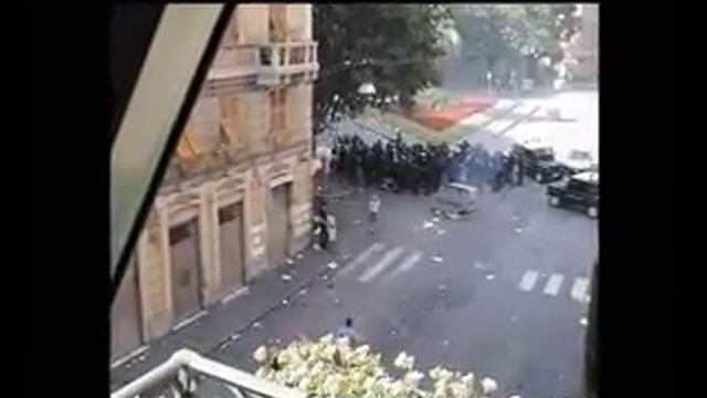 2001 G8 Genova - Quale verita per P.za Alimonda? смотреть онлайн