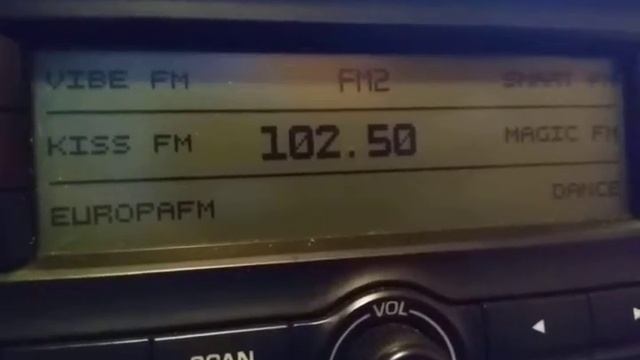 Fm dx Burgas BNR Skoda dance смотреть онлайн