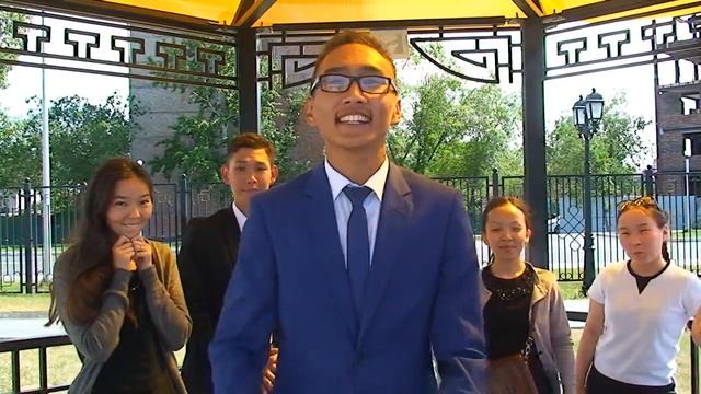 Поздравили друзей с днем рождения [ТЫВА] смотреть онлайн