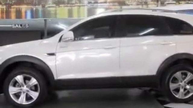 2012 chevrolet captiva смотреть онлайн