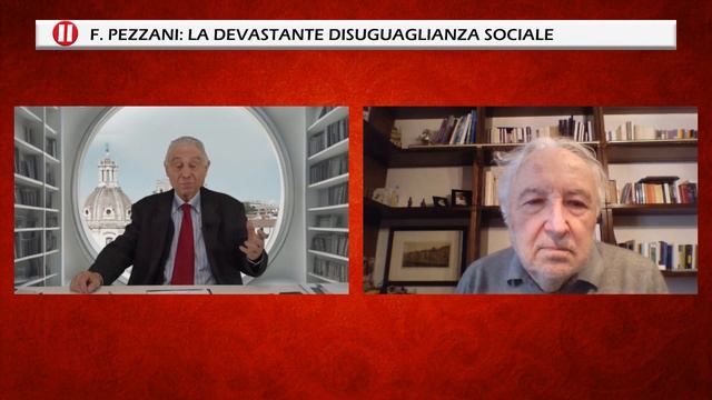 F. Pezzani: la crisi dell'occidente смотреть онлайн
