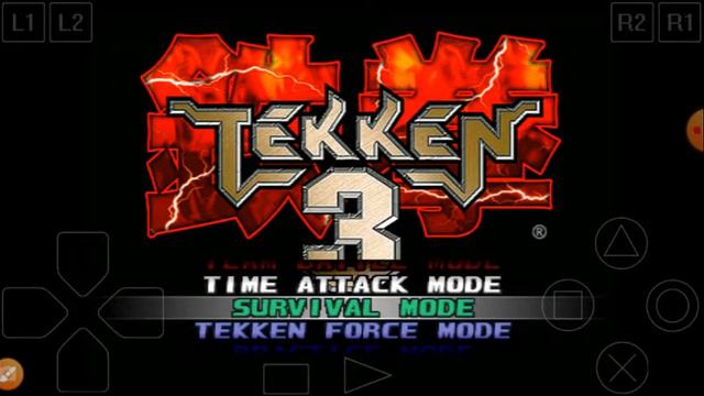 Tekken 3 gameplay 24mb for epsxe / download in link descreption смотреть онлайн
