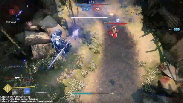 STASIS IS BROKEN - PVP/IRON BANNER - WARLOCK/HUNTER смотреть онлайн