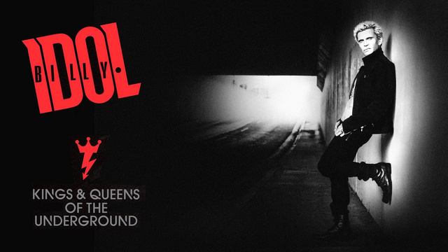 Billy Idol - Postcards From The Past