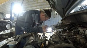 Honda Odyssey не заводится ???