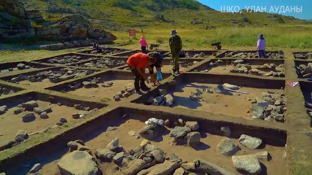 Ұлан ауданының тарихи және көрікті жерлері - ШҚО смотреть онлайн