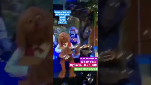 Посетили в детский комплекс ДИНОЗАВРиЯ со скидкой 50% смотреть онлайн
