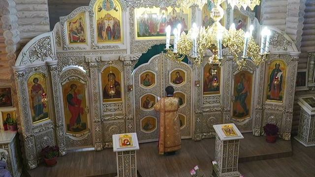 Воскресная литургия 04.12.2022 смотреть онлайн