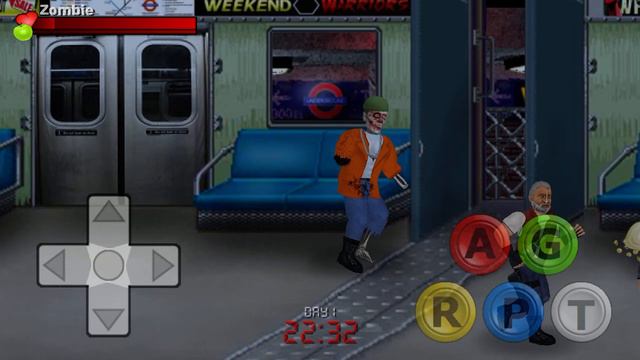 Bad Zombie biker￼ смотреть онлайн