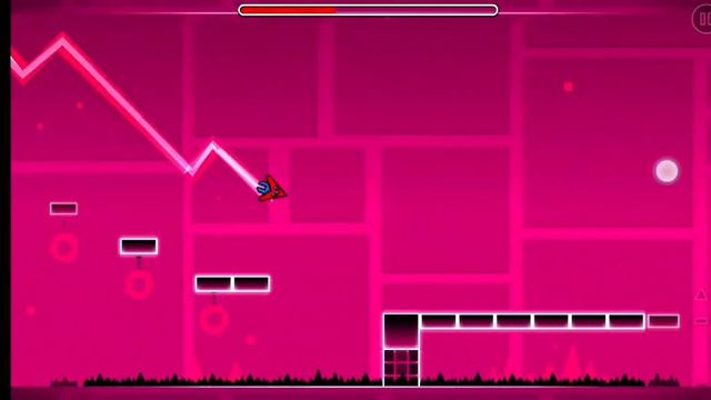 Back On Track только на волне Geometry Dash