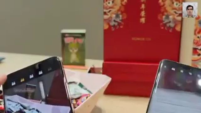 Honor Magic 6 Pro Vs Honor Magic 6 - Camera Test!