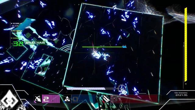 Zero Strain Gameplay Review Shoot'em Up Twinstick Except It's Not - (Switch PS4 XBOX ONE PC-Steam) смотреть онлайн